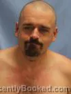Mugshot of Winfield Hawke Wright booked in Pulaski County, Arkansas on July 31, 2026