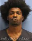 Mugshot of Xavier Boykins booked in Pulaski County, Arkansas on August 21, 2026