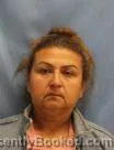 Mugshot of YANCI AMAYA AGUILUZ booked in Pulaski County, Arkansas on July 30, 2026