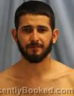 Mugshot of Yoanklin Alvarez booked in Pulaski County, Arkansas on August 1, 2026