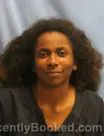Mugshot of Yadia Brown booked in Pulaski County, Arkansas on August 9, 2026
