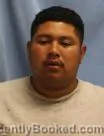 Mugshot of Yordani Hernandez booked in Pulaski County, Arkansas on August 22, 2026