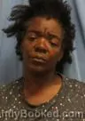 Mugshot of YOLANDA MILLER booked in Pulaski County, Arkansas on May 1, 2026