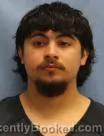 Mugshot of ZACHARY ANDRY FLORES booked in Pulaski County, Arkansas on May 4, 2026
