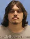 Mugshot of Zachary Dakota Linder booked in Pulaski County, Arkansas on August 19, 2026