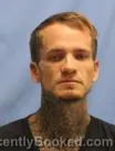 Mugshot of Zachary Cole Mcclellan booked in Pulaski County, Arkansas on July 29, 2026