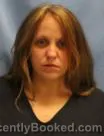 Mugshot of Zoe Elizabeth Rodgers booked in Pulaski County, Arkansas on August 2, 2026