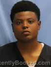Mugshot of ZOE AMBRIA STRONG booked in Pulaski County, Arkansas on July 7, 2026