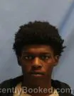 Mugshot of ZYTERRIUS SMITH booked in Pulaski County, Arkansas on May 10, 2026