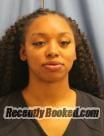 Booking photo from Pulaski County, Arkansas