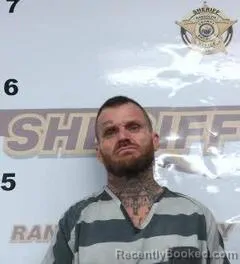 Mugshot of STEVEN NASH booked in Randolph County, Arkansas on June 22, 2026