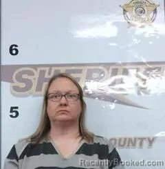 Mugshot of HEATHER PANKEY booked in Randolph County, Arkansas on May 20, 2026