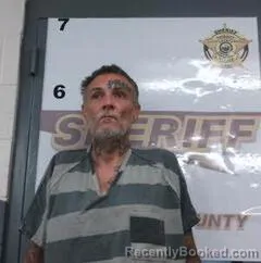 Mugshot of PHILLIP WHEAT booked in Randolph County, Arkansas on June 28, 2026