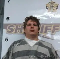 Booking photo from Randolph County, Arkansas