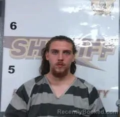 Mugshot of LUKE EVERETT booked in Randolph County, Arkansas on July 4, 2026