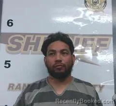 Mugshot of DANNIO WASE