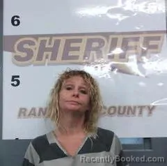 Mugshot of PATRICIA EGAN