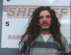 Mugshot of CODY CARSON