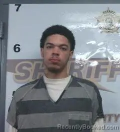 Mugshot of DEREK AIKENS