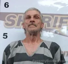 Mugshot of TIM DAVIS