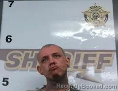 Mugshot of COREY HARRIS