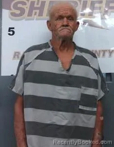 Mugshot of LESTER MCCAIN