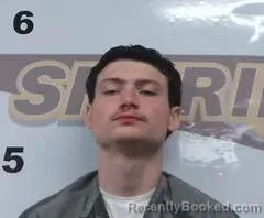 Mugshot of TRISTEN HOLIFIELD booked in Randolph County, Arkansas on April 20, 2026