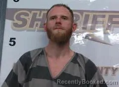 Mugshot of JUSTIN ARNETT