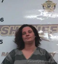 Mugshot of KELSIE OHLER