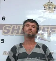 Mugshot of BRANDON TANNER booked in Randolph County, Arkansas on May 30, 2026