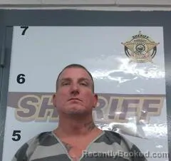 Mugshot of DONALD MALIN