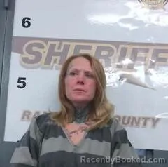 Mugshot of AMANDA COWART