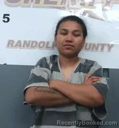 Mugshot of MARIETHA TAKIAH