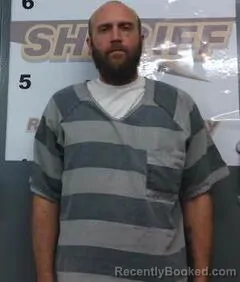 Mugshot of SCOTT MANECKE booked in Randolph County, Arkansas on April 4, 2026