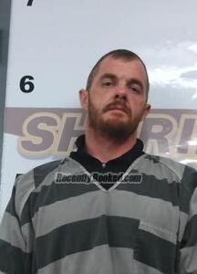 Booking photo from Randolph County, Arkansas