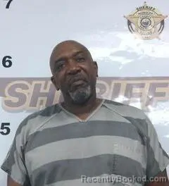 Mugshot of VERNON MORRIS