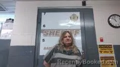 Mugshot of NANCY CRAIG