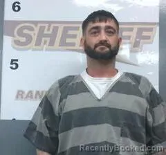 Mugshot of JAMES ALLEN