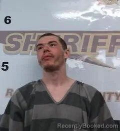 Mugshot of WILLIAM CARSON