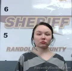 Mugshot of MOLLY CRAFT