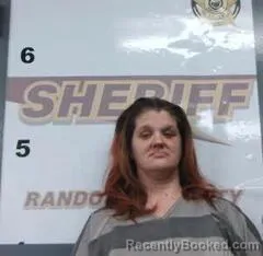 Mugshot of TAMECA BRYANT