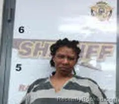 Mugshot of MALARIA JOHNSON