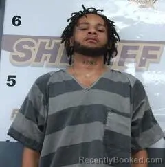 Mugshot of TARON WALLACE