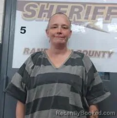 Mugshot of MONICA BAKER