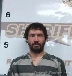 Mugshot of JOSHUA COOK