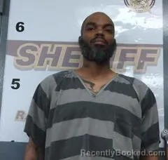 Mugshot of WENTZELL DAVIS