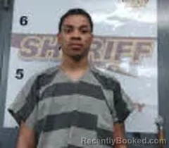 Mugshot of DARRON DAVIS