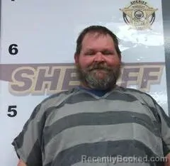 Mugshot of SHANE TODD