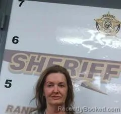 Mugshot of CANDY WATSON