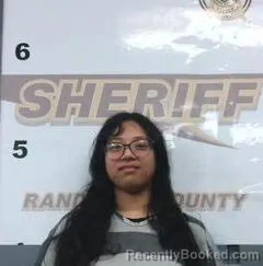 Mugshot of BERNISE ENOCH